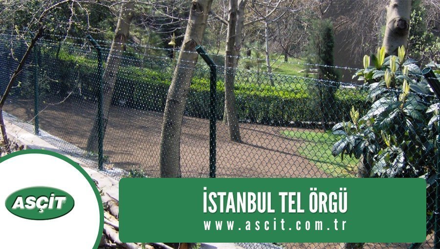 İstanbul Tel Örgü