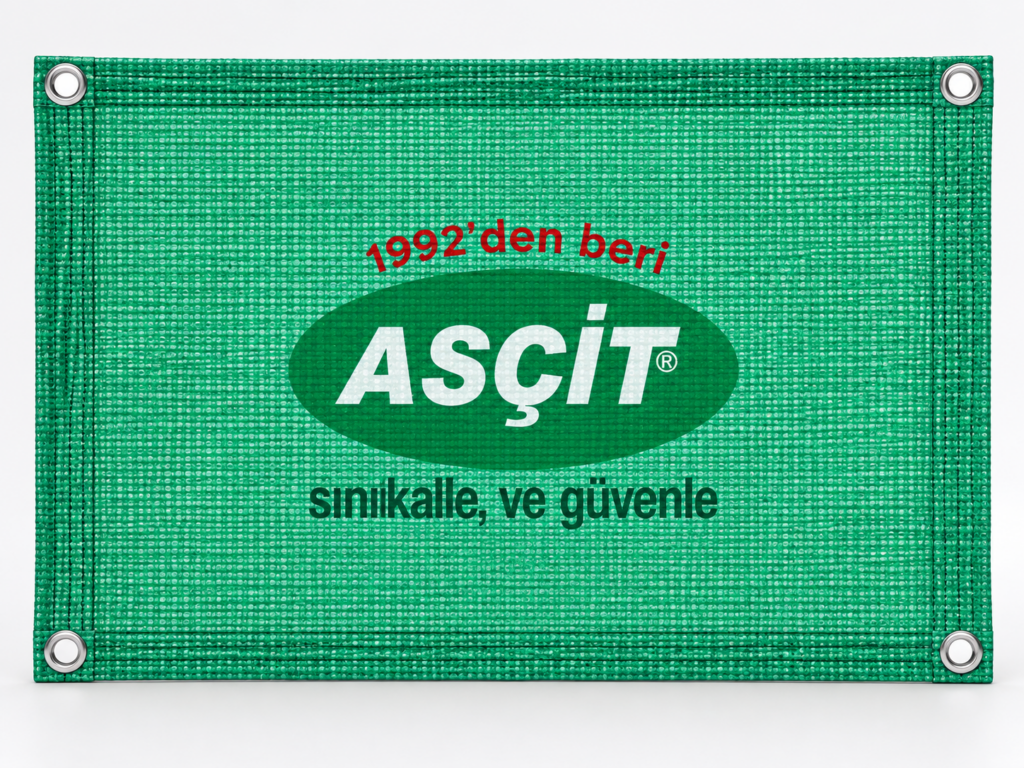 Jüt Bezi Rüzgar Kesici