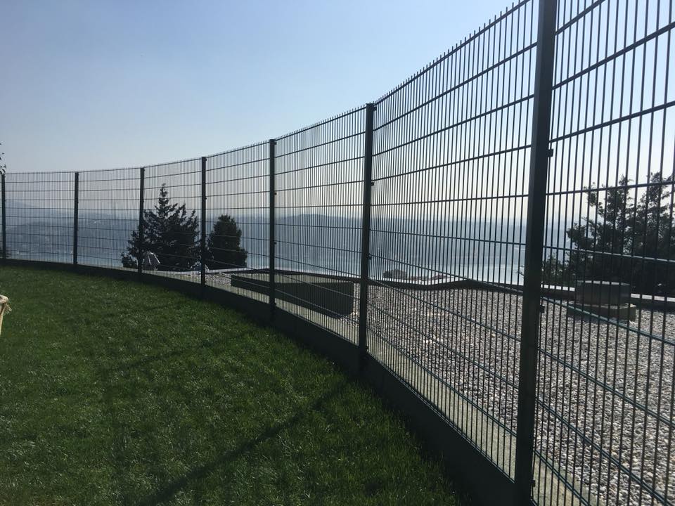 ASÇİT panel çit sistemleri uygulama görseli 6